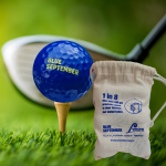 Golf Balls - Blue September 1 in 8 Edition
