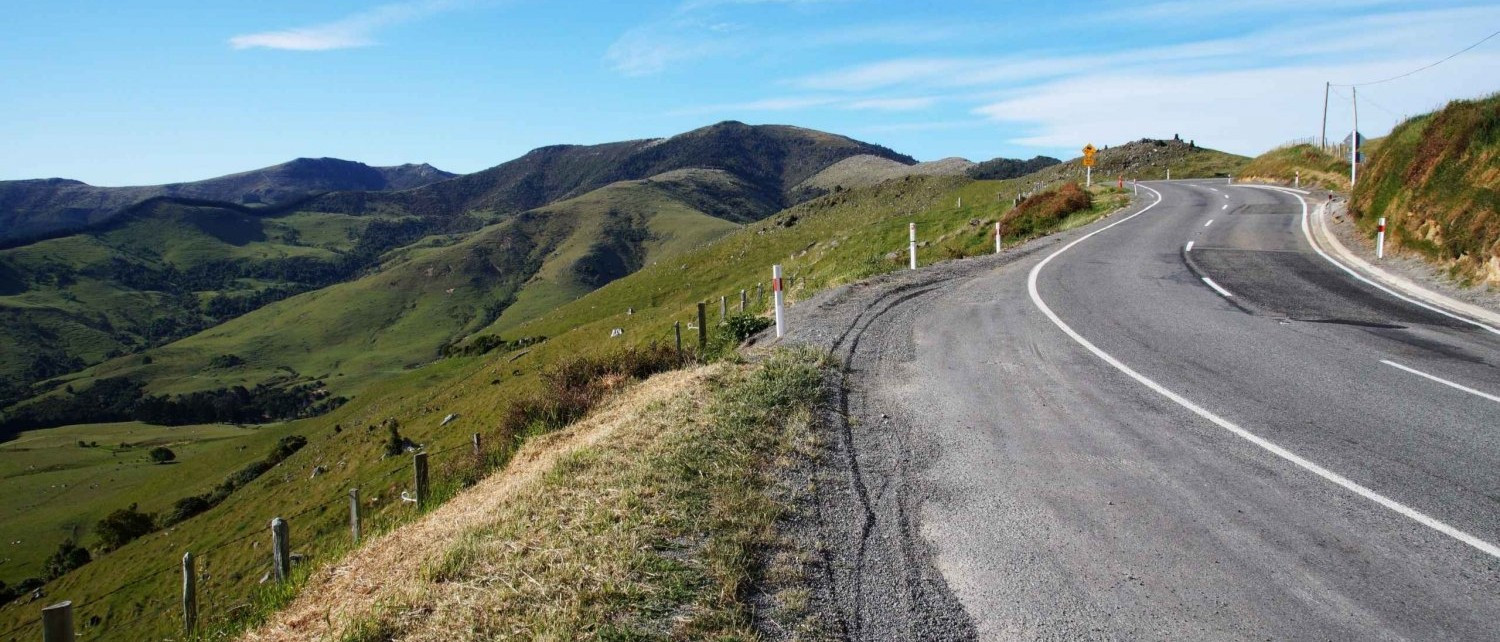 Banks Peninsula Adventure Ride