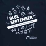 Blue September T-Shirt (Navy)