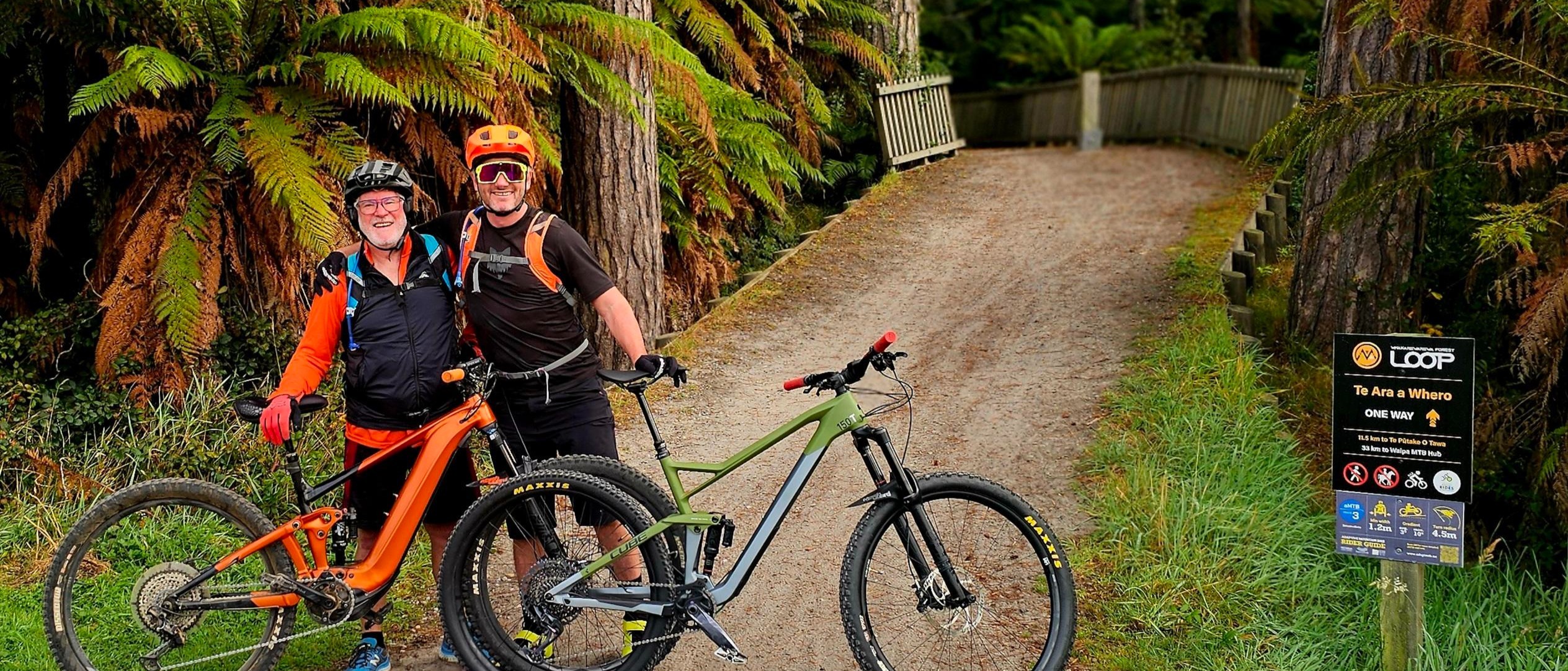 Pedaling for Prostate