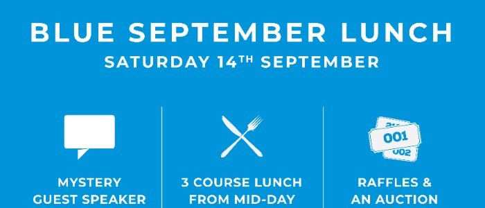 Prospect Blue September Brunch